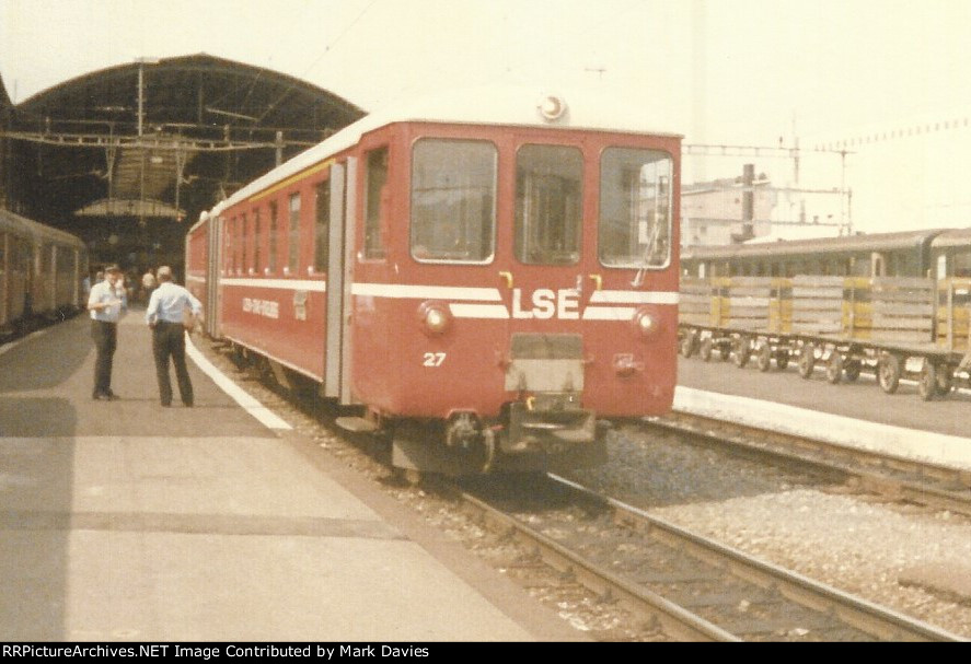 SBB LSE27